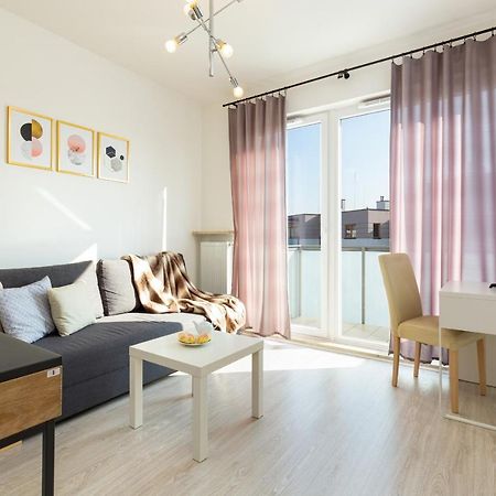 Metro Bielany Apartments By Noclegi Renters Warszawa Eksteriør bilde