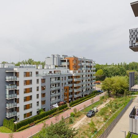 Metro Bielany Apartments By Noclegi Renters Warszawa Eksteriør bilde