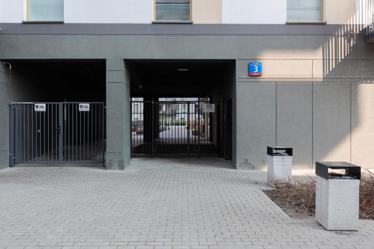 Metro Bielany Apartments By Noclegi Renters Warszawa Eksteriør bilde