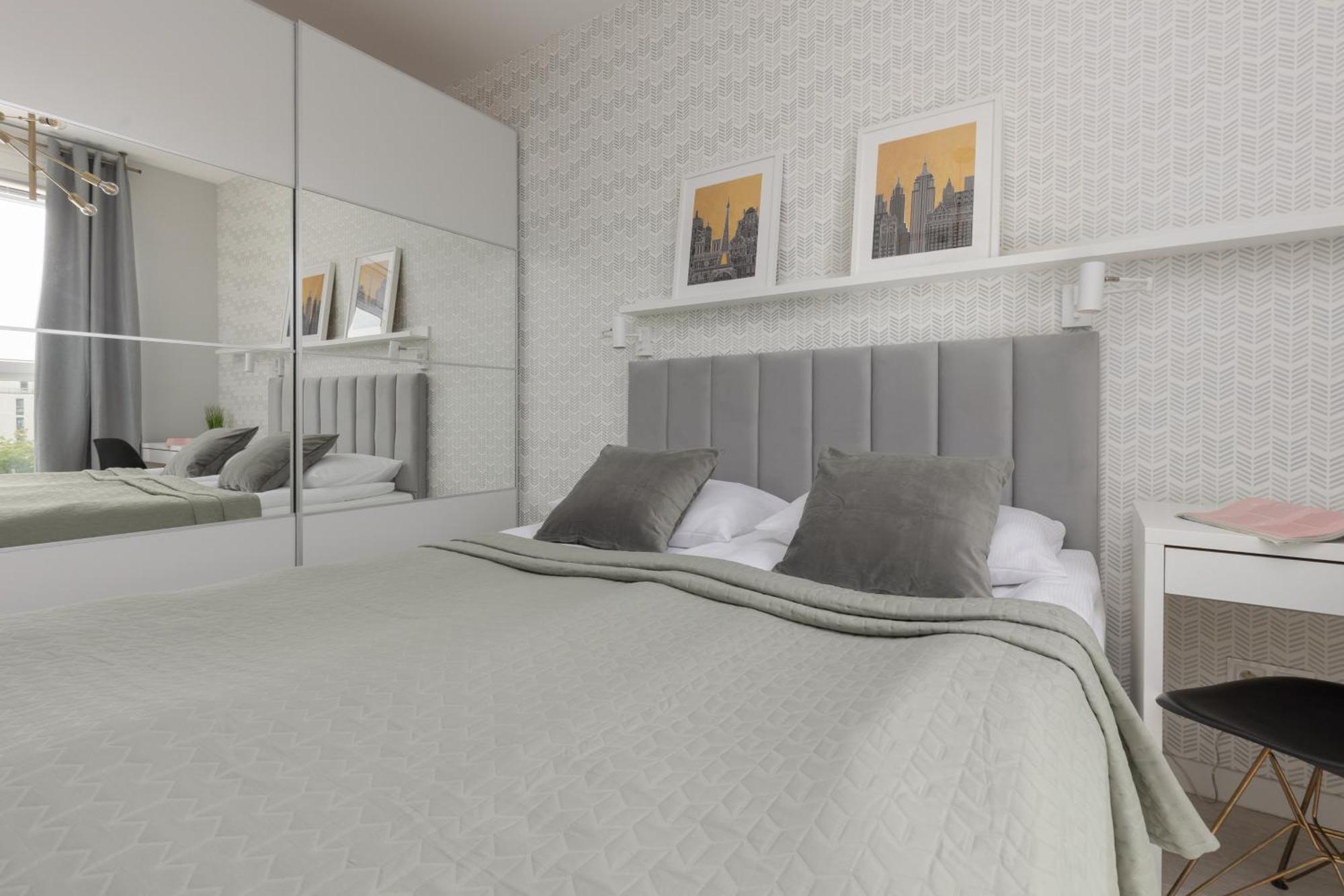 Metro Bielany Apartments By Noclegi Renters Warszawa Eksteriør bilde