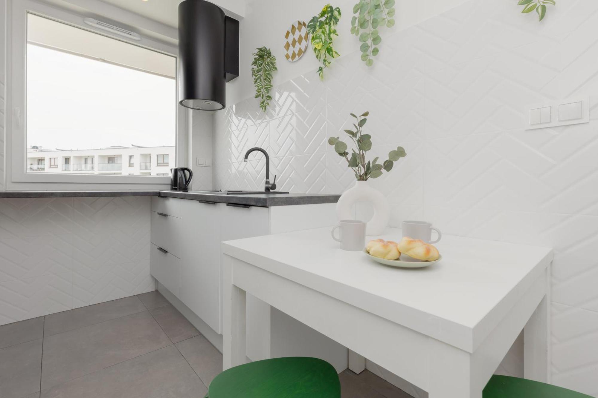 Metro Bielany Apartments By Noclegi Renters Warszawa Eksteriør bilde