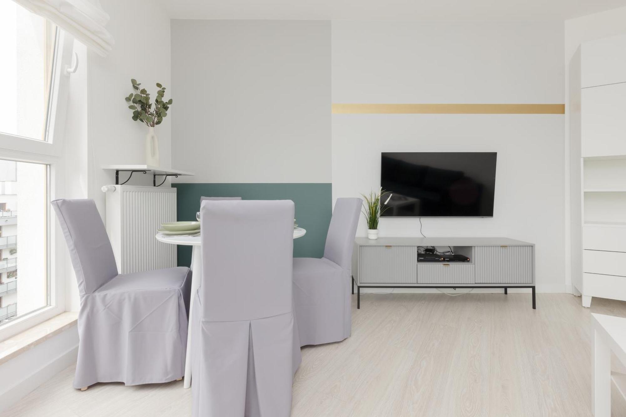 Metro Bielany Apartments By Noclegi Renters Warszawa Eksteriør bilde